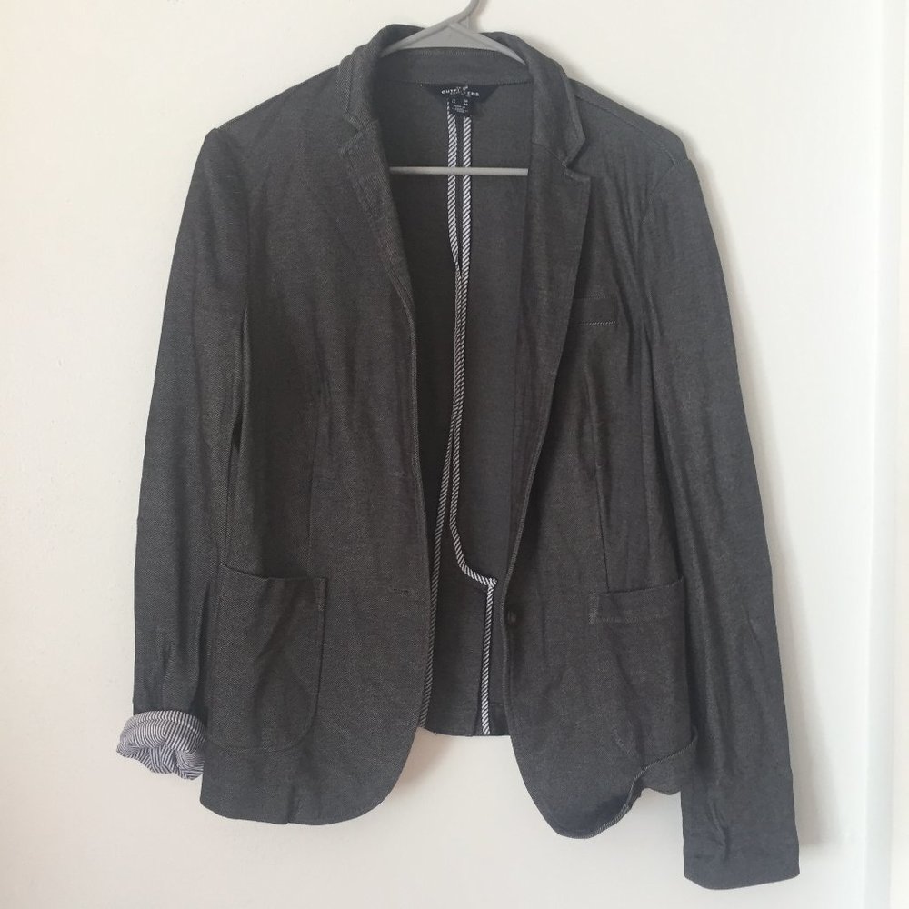 Lands' End Suit Jacket